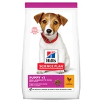 Hill's SP Canine Puppy Small & Mini Pollo, 300 g