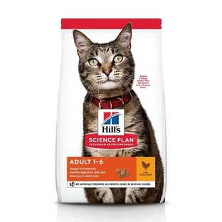 Hill's SP Feline Adult Chicken, 300 g