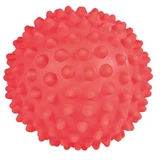 TRIXIE, toy ball with spikes dogs, vinyl, 16cm, multicolor