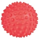 TRIXIE, toy ball with spikes dogs, vinyl, 16cm, multicolor