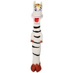 Trixie, Longie hondenspeeltje, met geluid, latex, 30-32cm, veelkleurig