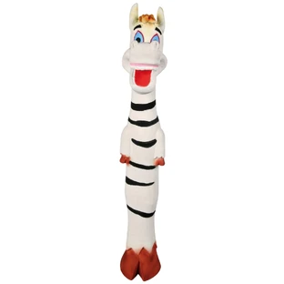 Trixie, Longie hondenspeeltje, met geluid, latex, 30-32cm, veelkleurig