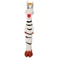 Trixie, Longie hondenspeeltje, met geluid, latex, 30-32cm, veelkleurig