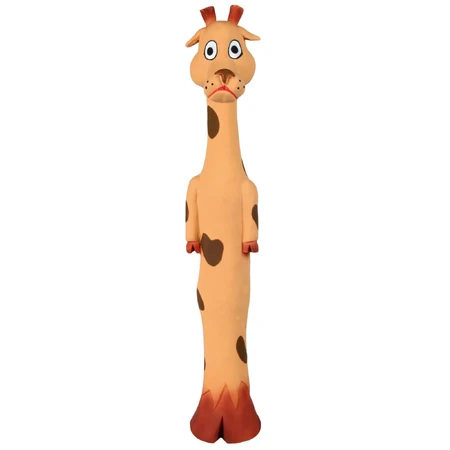 Trixie, Longie hondenspeeltje, met geluid, latex, 30-32cm, veelkleurig