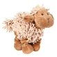 Trixie, oveja de juguete para perros, con sonido, felpa, 21cm, multicolor