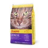 JOSERA Culinesse, Zalm, droog kattenvoer, wispelturige eetlust, huid & vacht, 4,25kg