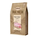 CARNILOVE True Fresh Adult S-XL, Pavo fresco con lentejas rojas, pienso sin cereales para perros, 1.4kg