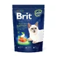 BRIT Premium by Nature Sterilized, Zalm, droogvoer voor gesteriliseerde katten, 1,5kg