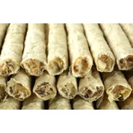 Bow Wow Natural Stick con Carne y Órganos de Vacuno, 22 cm, 50 piezas