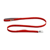 RUFFWEAR Front Rage Red Canyon, smycz, uchwyt kontrolny, czerwony, XS-XL(1,5m)