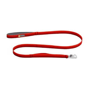 RUFFWEAR Front Rage Red Canyon, Leine Leine, Kontrollgriff, rot, XS-XL(1.5m)