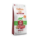 CALIBRA Life Life Adult Large Vers Rundvlees, L-XL, Rundvlees, enkelvoudig eiwit droogvoer, graanvrij, 2,5kg