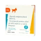 LABORATOIRES BIOVE, desparasitación externa para perros, S, collar, 45 cm, 1pc