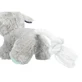 Trixie, juguete para perros, con sonido, felpa, 24cm, multicolor
