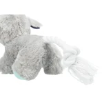 Trixie, juguete para perros, con sonido, felpa, 24cm, multicolor