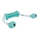 Trixie Dentafun, dog toy with string, natural rubber, minty, 37 x 9cm, multicolor