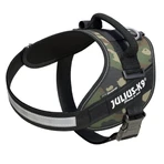 JULIUS-K9 IDC Power, ham câini, 2XS, 2-5kg, camuflaj