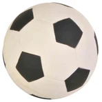 Trixie, drijvende bal speelgoed honden, rubber, 7cm, veelkleurig