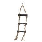 Spielzeug Trixie Holzleiter Natur, 40 cm