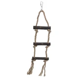 Toy Trixie Wooden Ladder Natur, 40 cm