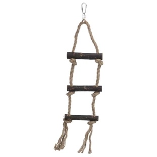 Spielzeug Trixie Holzleiter Natur, 40 cm