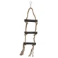 Spielzeug Trixie Holzleiter Natur, 40 cm