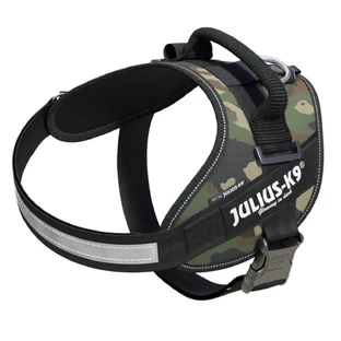 JULIUS-K9 IDC Power, ham câini, L, 23-30kg, camuflaj
