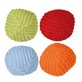 Trixie, catnip ball toy, cats, polyester, multicolor, 4.5cm, 2 pcs