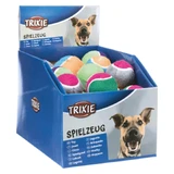 Trixie, dog tennis ball toy, 6.4cm, multicolor