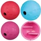 Trixie, labyrinth ball toy for dogs, natural rubber, 9cm, multicolor