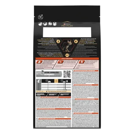 PURINA Pro Plan Vitalfunktionen Adult 1+, Lachs, Katzentrockenfutter, 1,5kg