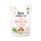BRIT Care Crunchy Cracker, Insects and Salmon with Thyme, grain-free dog treats, 200g