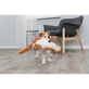 Trixie, suricata juguete para perro con sonido, felpa, 40cm, multicolor