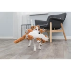 Trixie, suricata juguete para perro con sonido, felpa, 40cm, multicolor