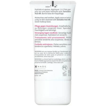 Bioderma Sensibio AR Crema Calmante 40 ml
