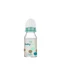 Dekorierte Glasflasche, 0-24 Monate, 120 ml, BabyNova