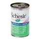 Nat Kattenvoer Schesir Cat Kitten Kipfilet en Aloë 140 g