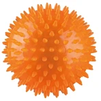 TRIXIE, floating hedgehog ball toy for dogs, thermoplastic rubber, 12cm, multicolor