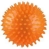 TRIXIE, floating hedgehog ball toy for dogs, thermoplastic rubber, 12cm, multicolor