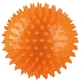TRIXIE, floating hedgehog ball toy for dogs, thermoplastic rubber, 12cm, multicolor