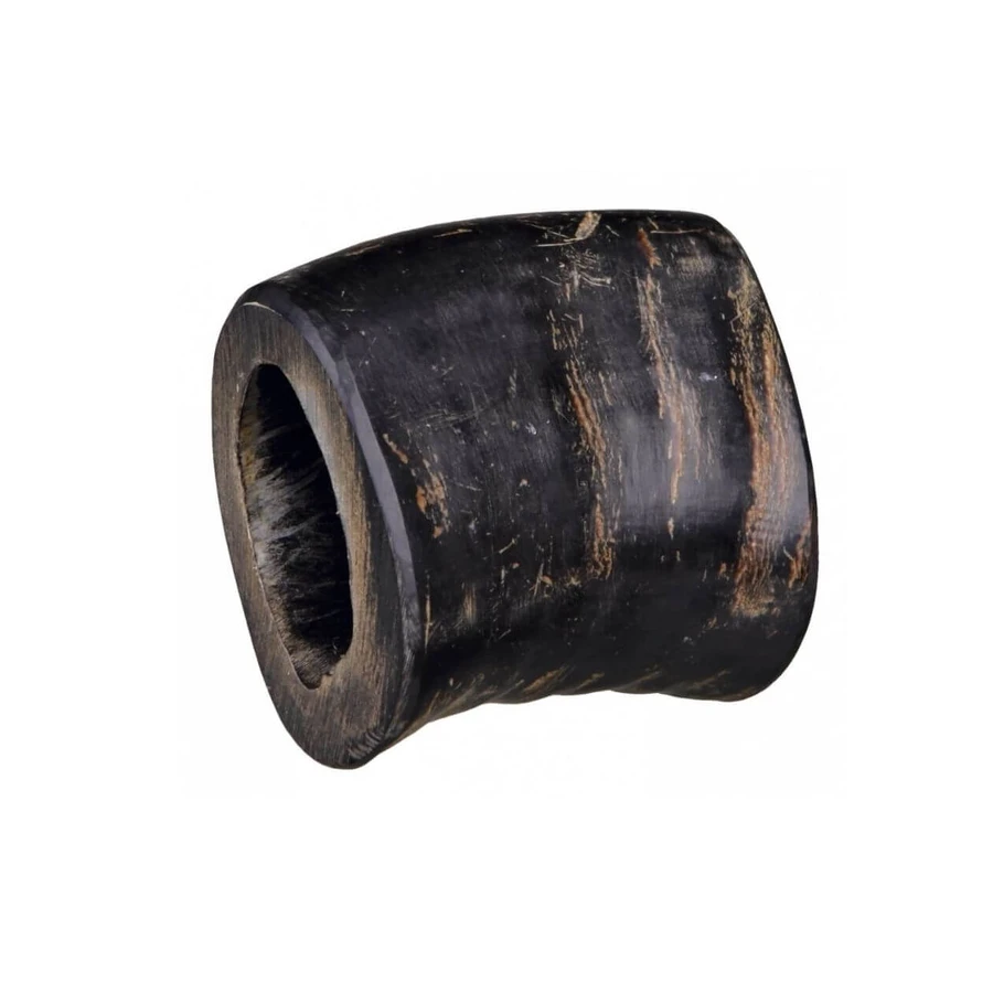 Natural small buffalo horn
