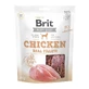 BRIT Jerky Chicken Fillets, reward dogs, Dehydrated Chicken Fillet, 200g