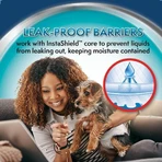 Simple Solution Dog Diapers Small 12 pieces