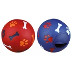 Trixie, dog surprise ball toy, plastic, 11cm, multicolor