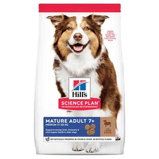 Hill's SP Canine Mature Medium Honey & Rice, 2.5 Kg