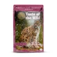 TASTE OF THE WILD, Turkey, sachet wet cereal-free cat food, (pate), 85g