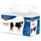 Pañales Trixie para perros machos, L-XL, 60-80 cm, 12 unidades