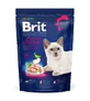 BRIT Premium by Nature Gesteriliseerd, Kip, droogvoer voor katten, 800g