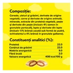 DREAMIES, Salmón y Queso, bolsa de recompensa para gatos, 60g