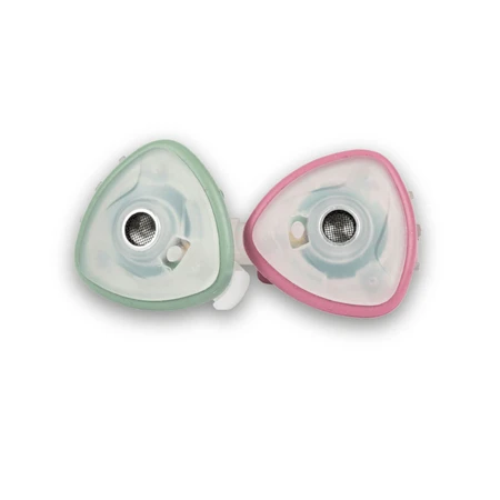 MAX & MOLLY MAX & MOLLY Soundshield Ultrasonic Technology Ticks & Fleas, dog repellent, XS-XL, ultrasonic repellent, green, 1 pc